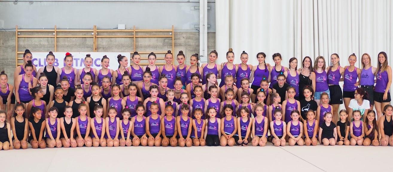 Gimnàstica rítmica