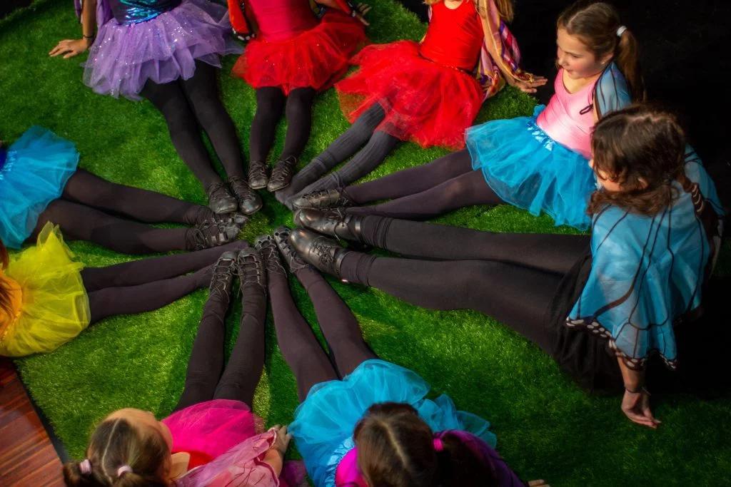Imatge 3 de Dansa irlandesa Iniciació