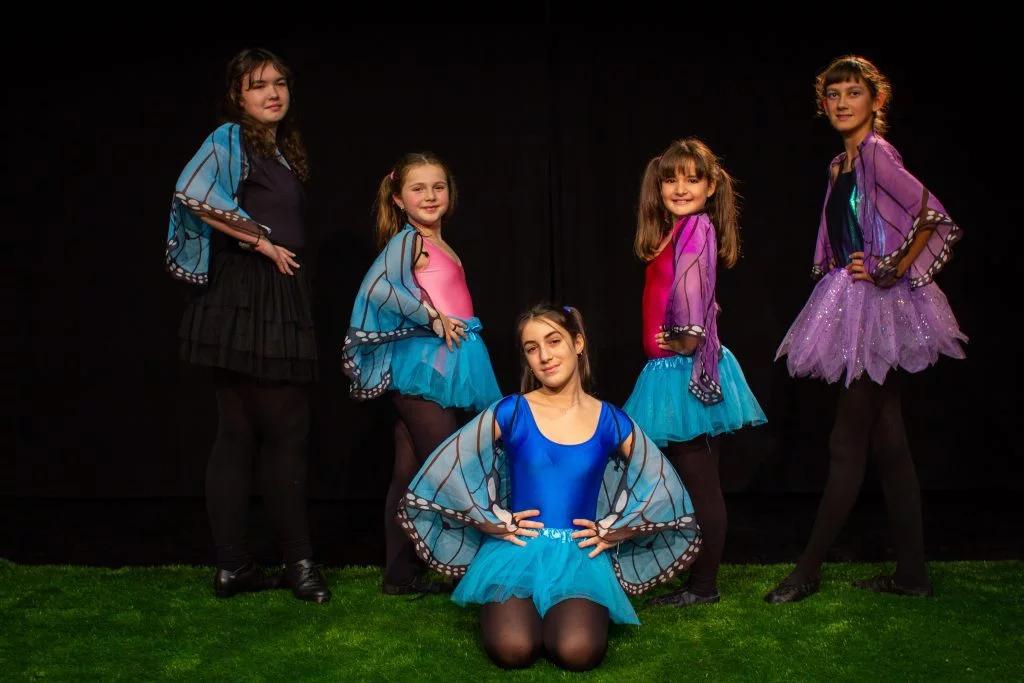 Imatge 5 de Dansa irlandesa Iniciació