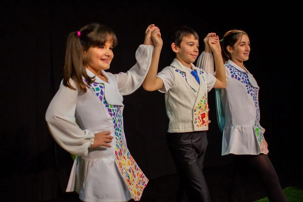 Imatge 6 de Dansa irlandesa Iniciació