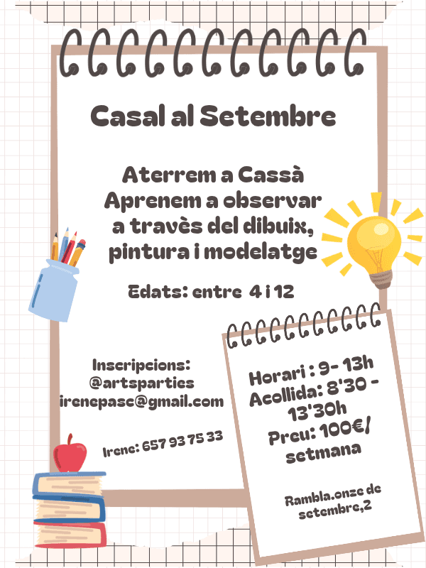 Imatge 1 de Escola d'art i expressió artistica
