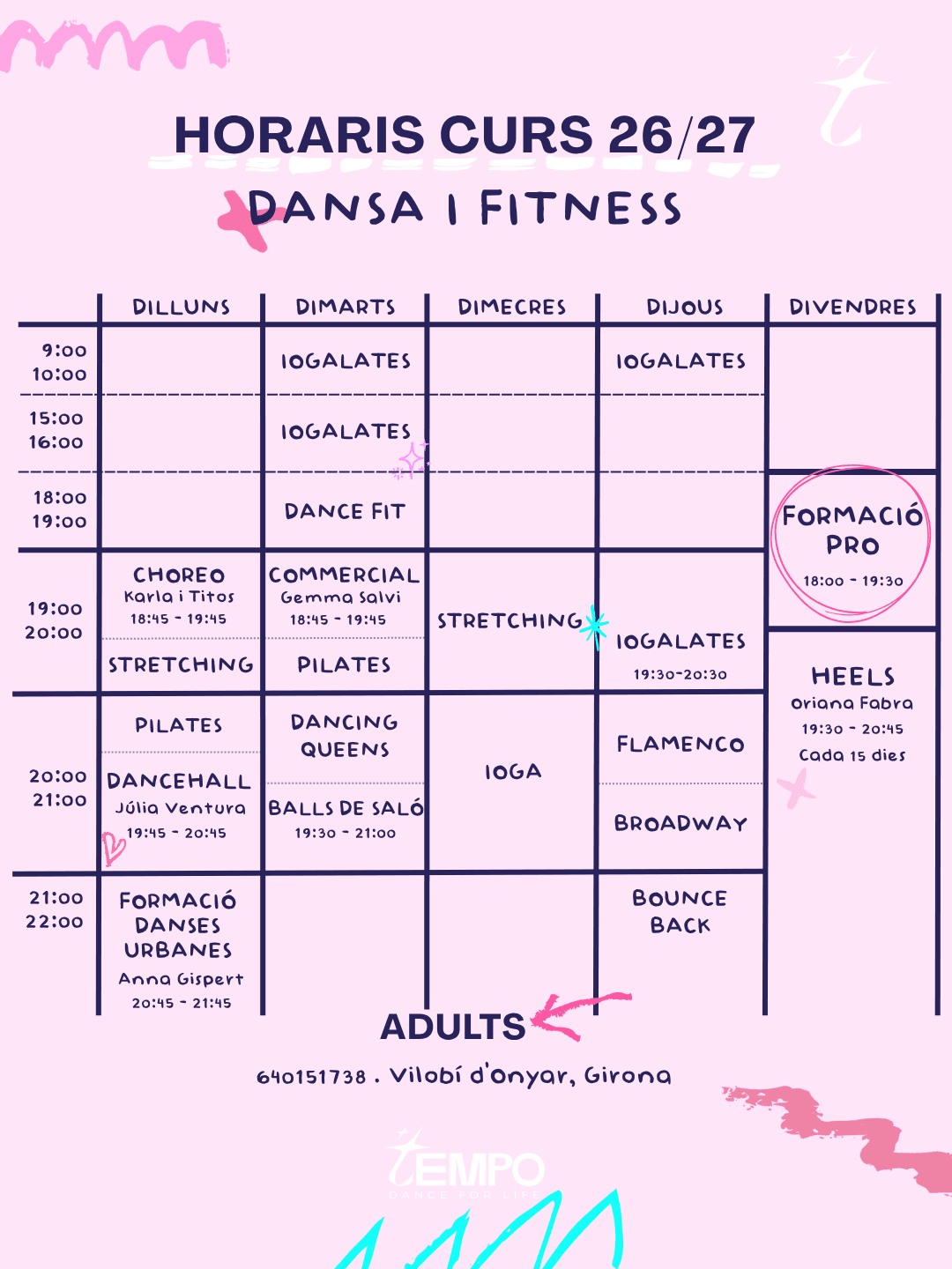 Imatge 2 de Tempo Dance For Life