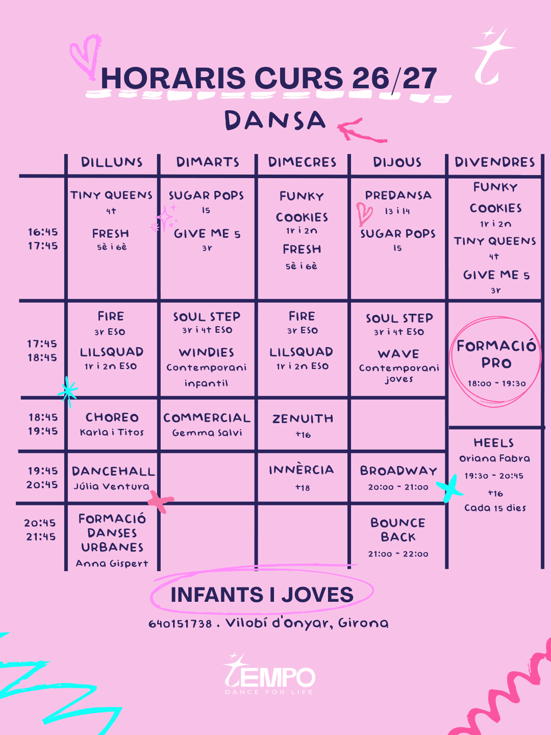 Imatge 1 de Tempo Dance For Life