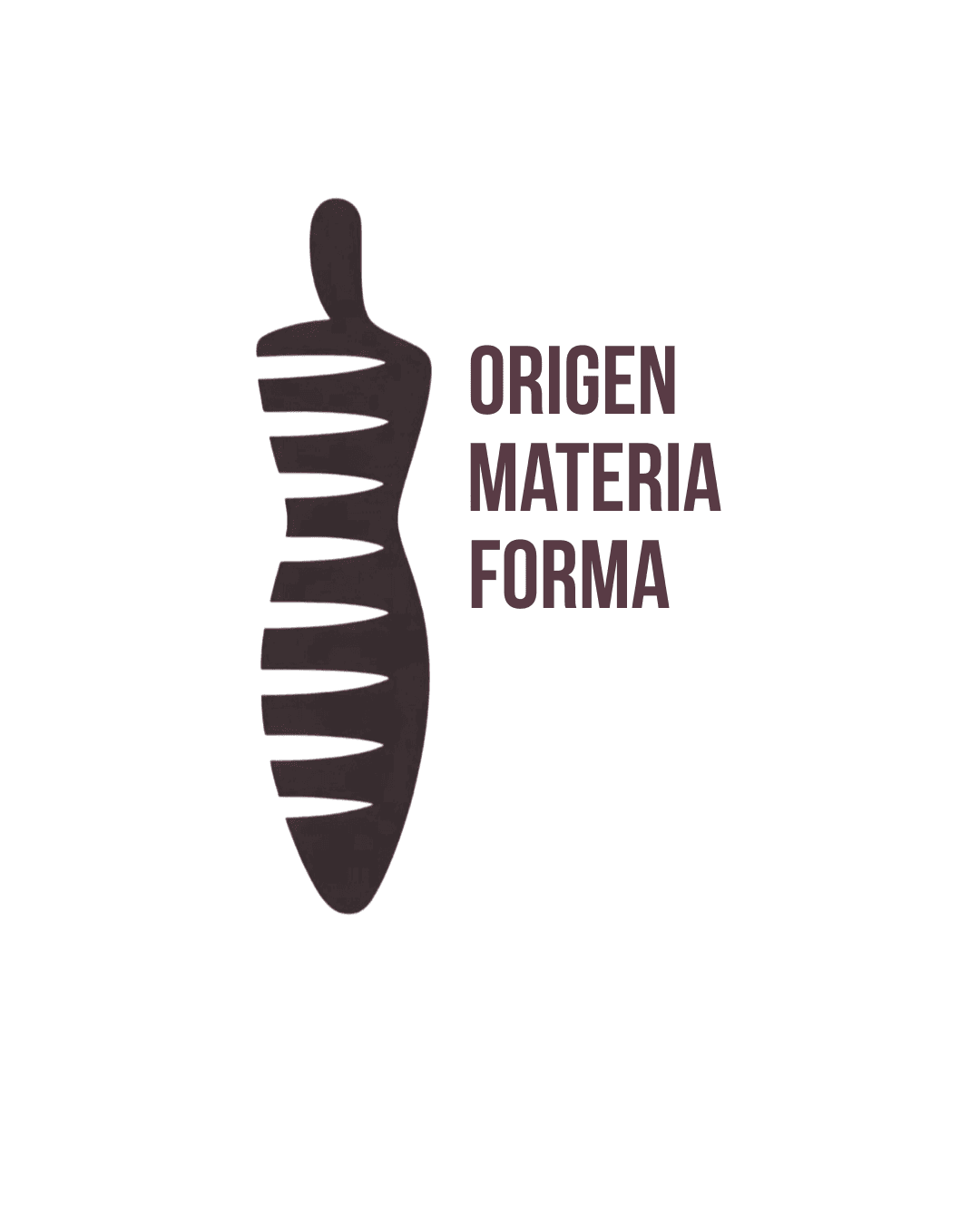 Origen Matèria Forma