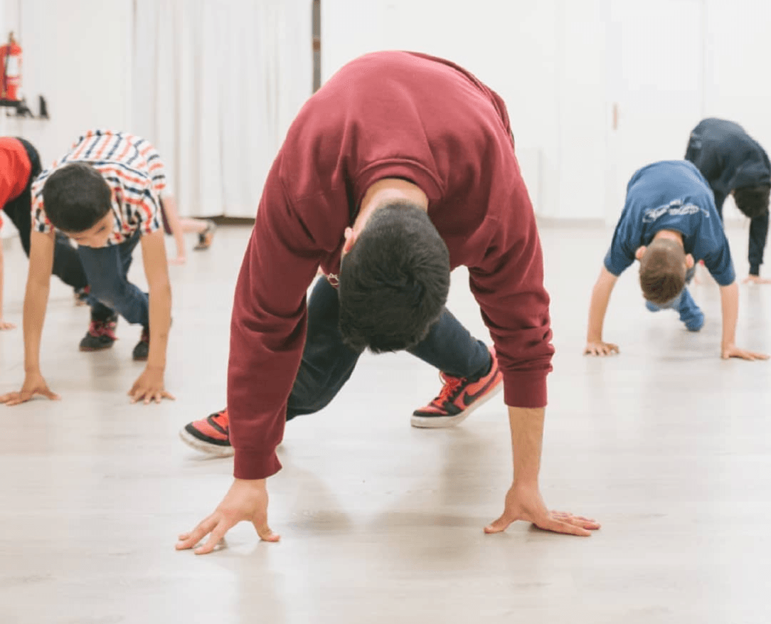 Imatge 2 de Art Movement - break dance