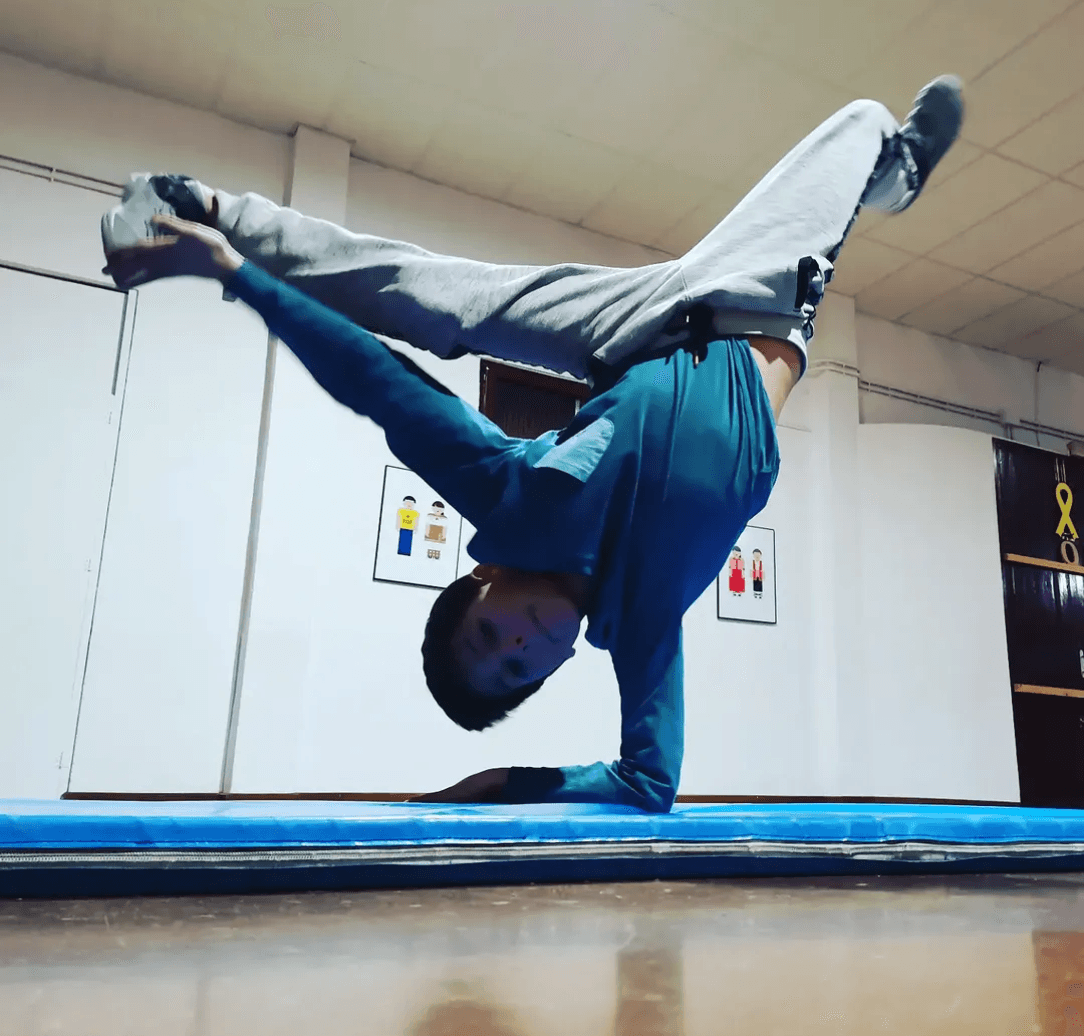 Imatge 4 de Art Movement - break dance