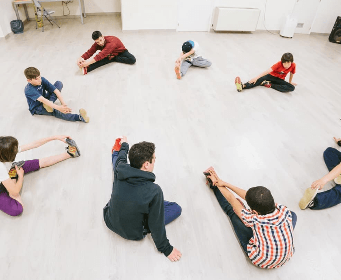 Imatge 1 de Art Movement - break dance