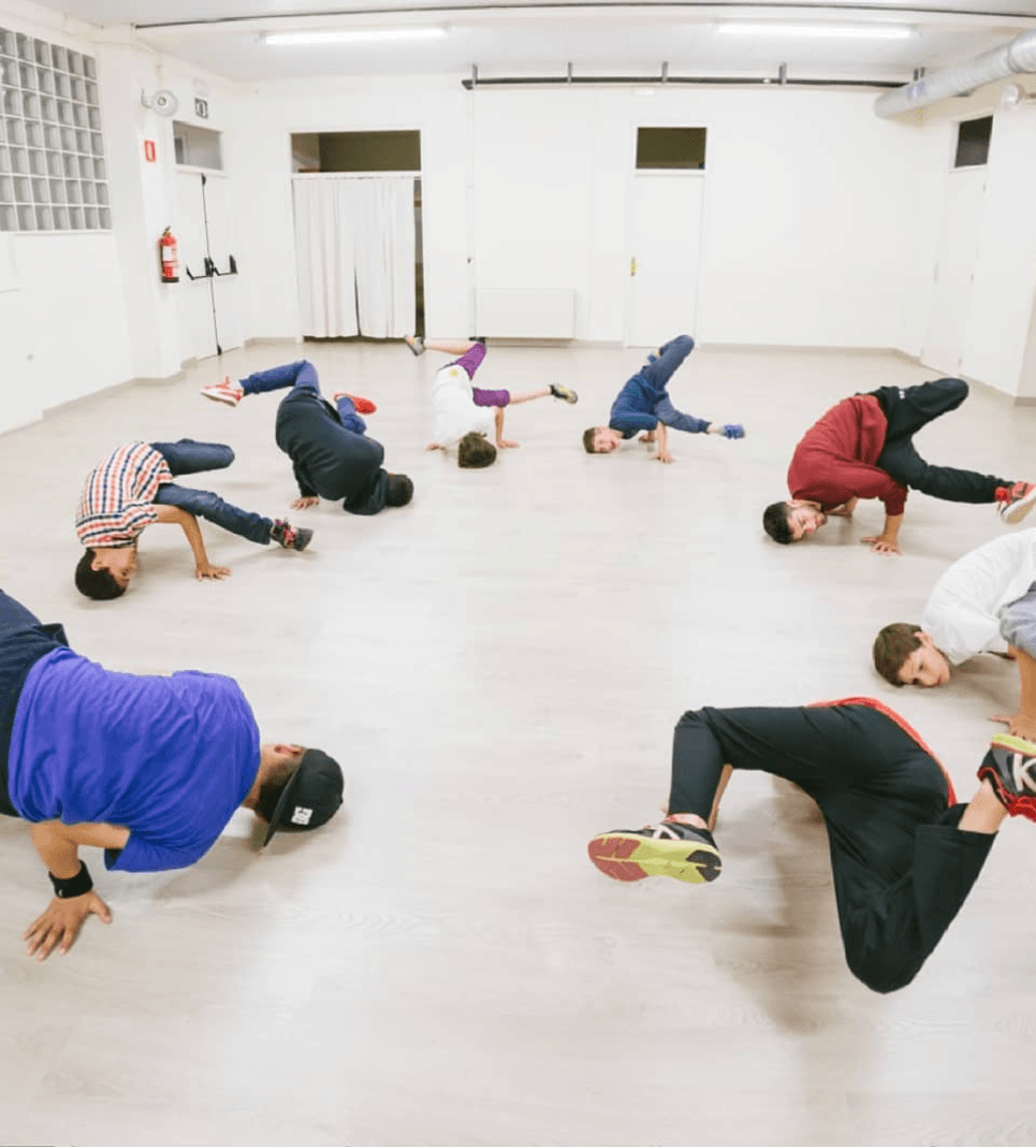 Imatge 3 de Art Movement - break dance