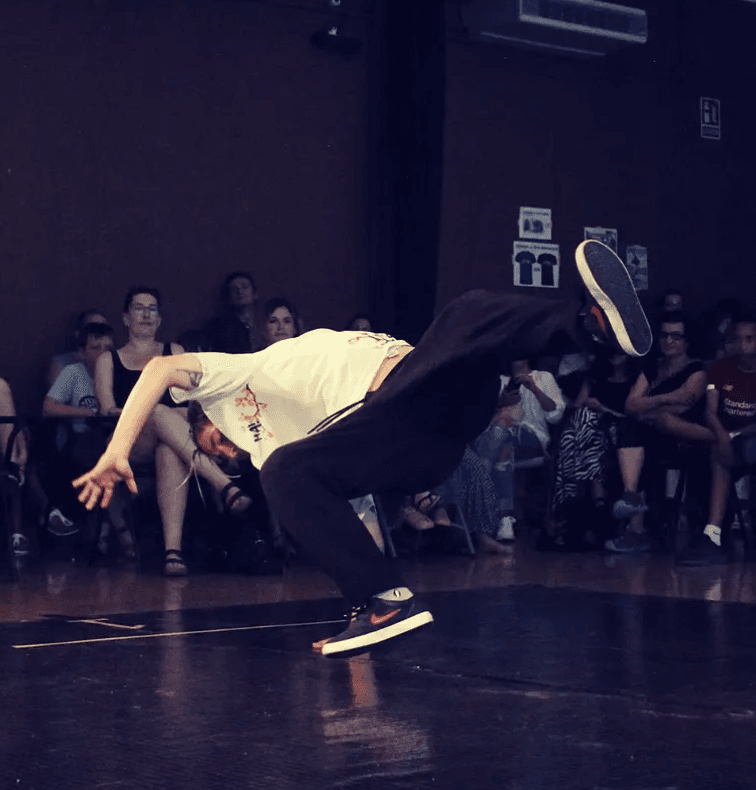Imatge 2 de break dance - Art Movement