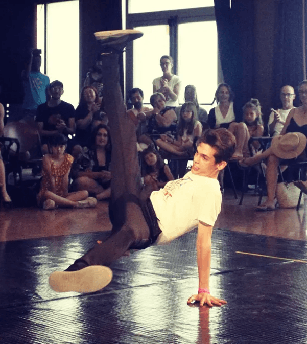 Imatge 3 de break dance - Art Movement
