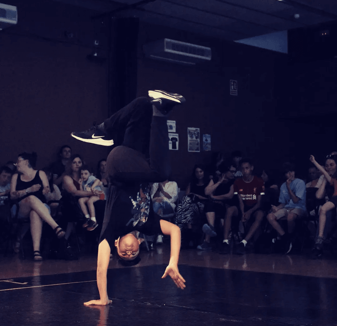 Imatge 4 de break dance - Art Movement