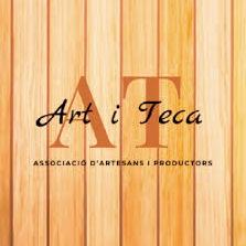 Logotip de Art i Teca
