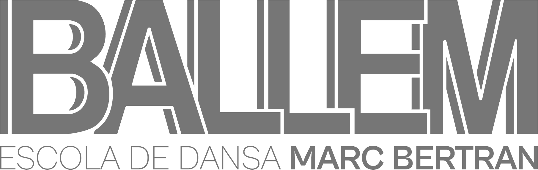 Logotip de Ballem - Escola dansa Marc Bertran