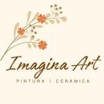 Logotip de Imagina Art