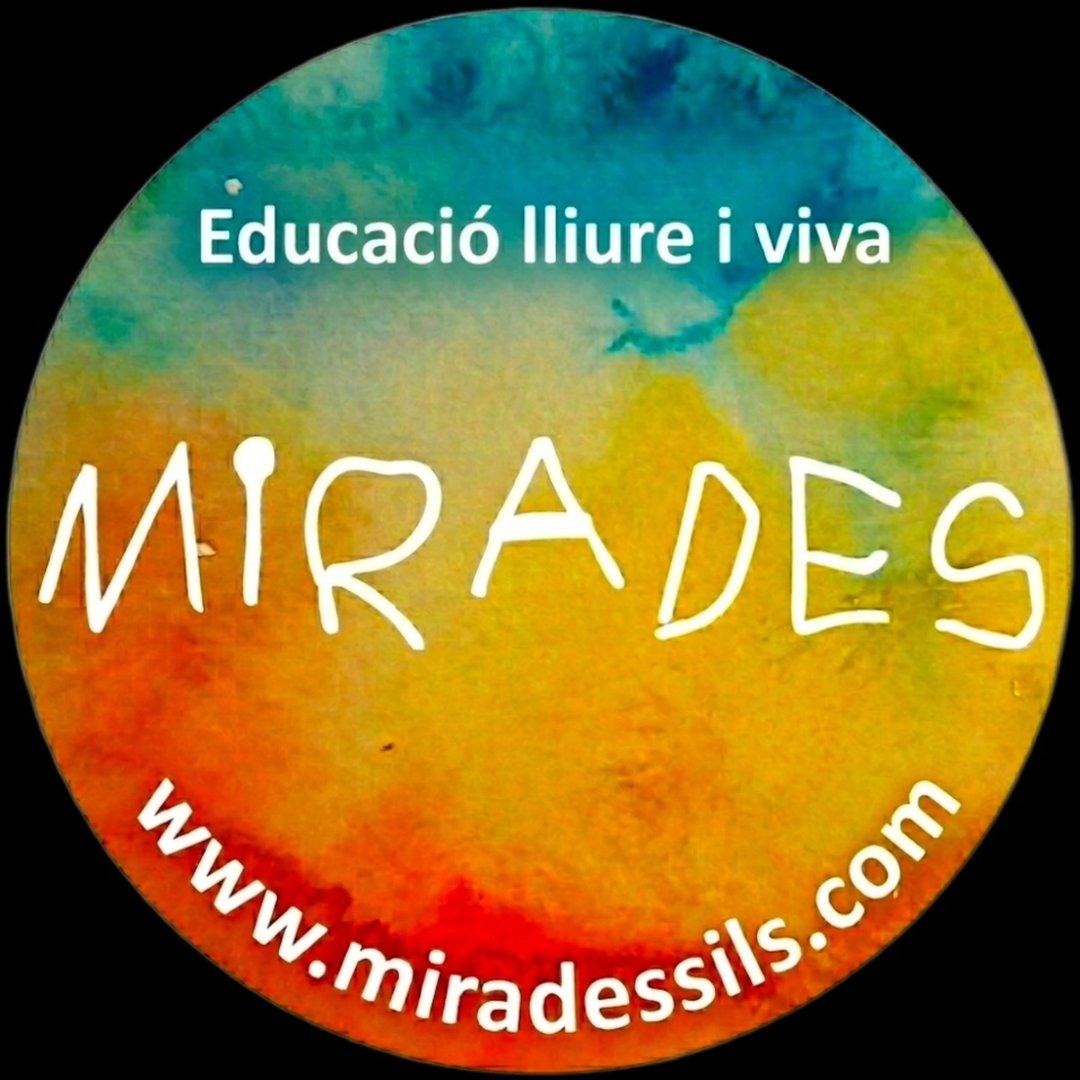 Logotip de MIRADES