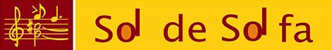 Logotip de Sol de Solfa
